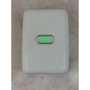 FUJIFILM Instax Mini Link 1 Smartphone Pinter Tested Working